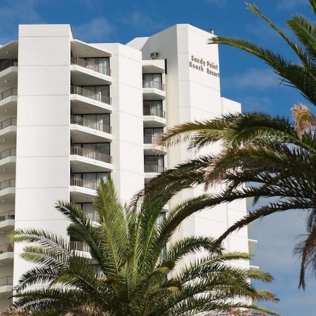 Sandy Point Beach Resort Gold Coast Exteriér fotografie