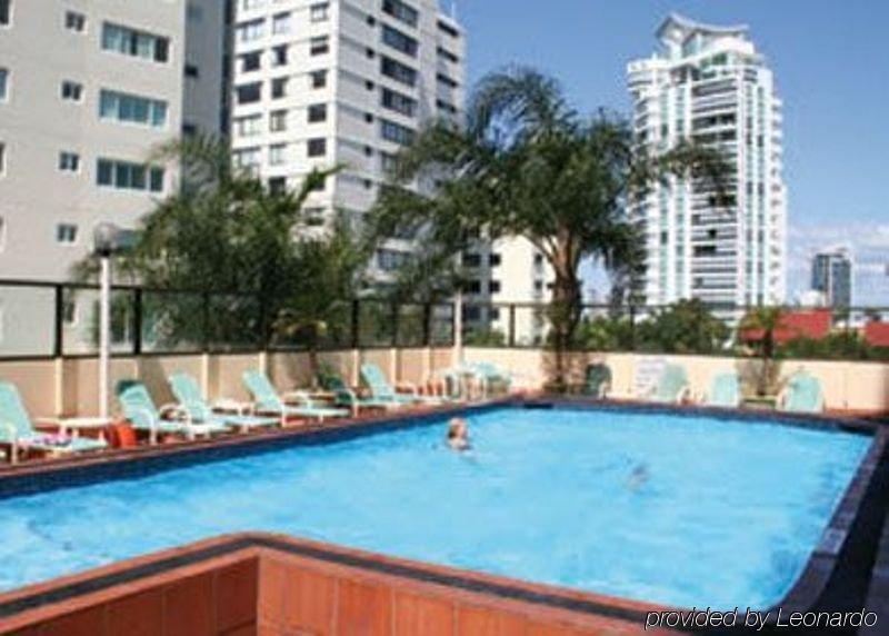 Sandy Point Beach Resort Gold Coast Exteriér fotografie